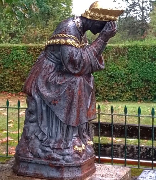 La Madone de La Lième