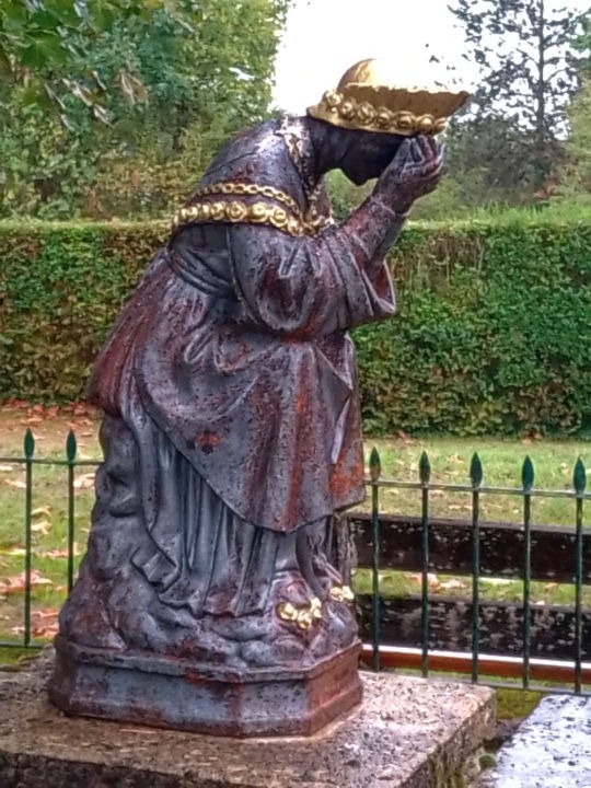 La Madone de La Lième